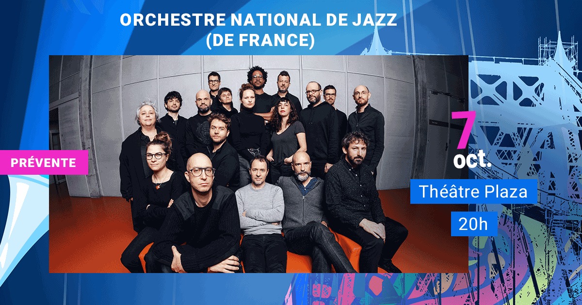 Orchestre National de Jazz de France