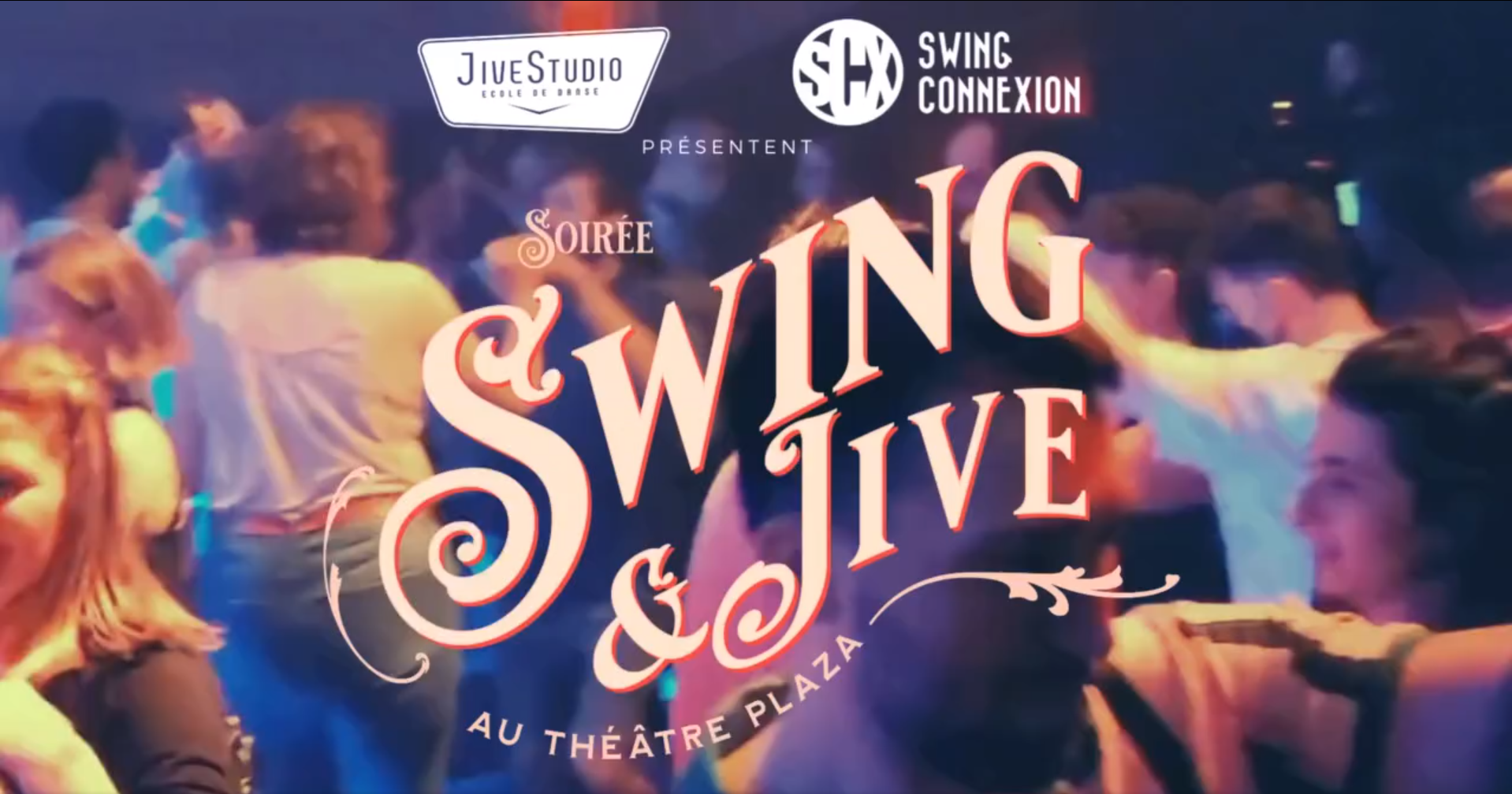 Swing & Jive avec les Mighty Nighters