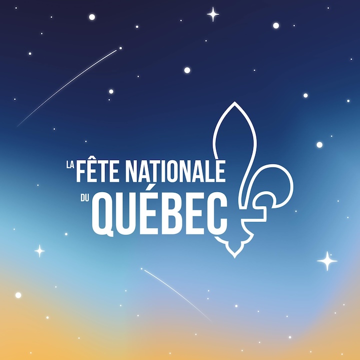 COUP D’ENVOI - Fête nationale du Québec